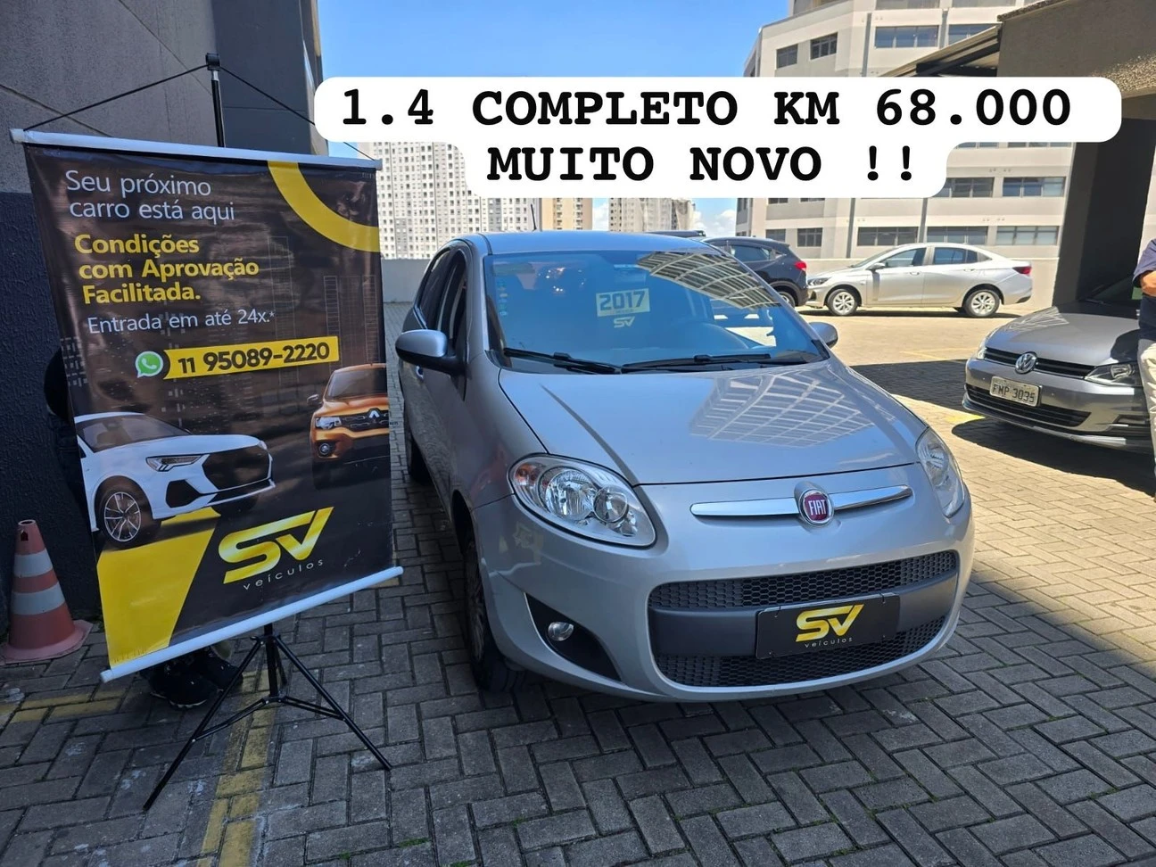 FIAT PALIO
