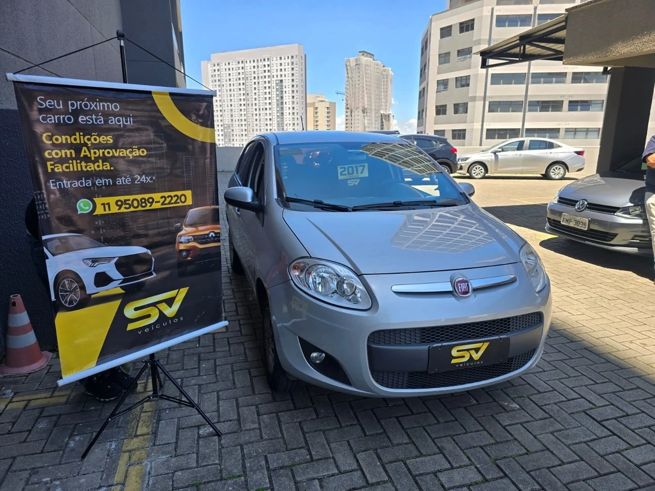 FIAT PALIO