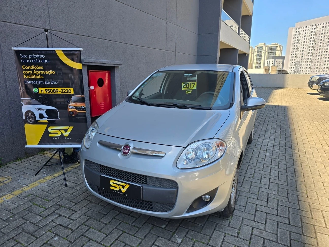 FIAT PALIO