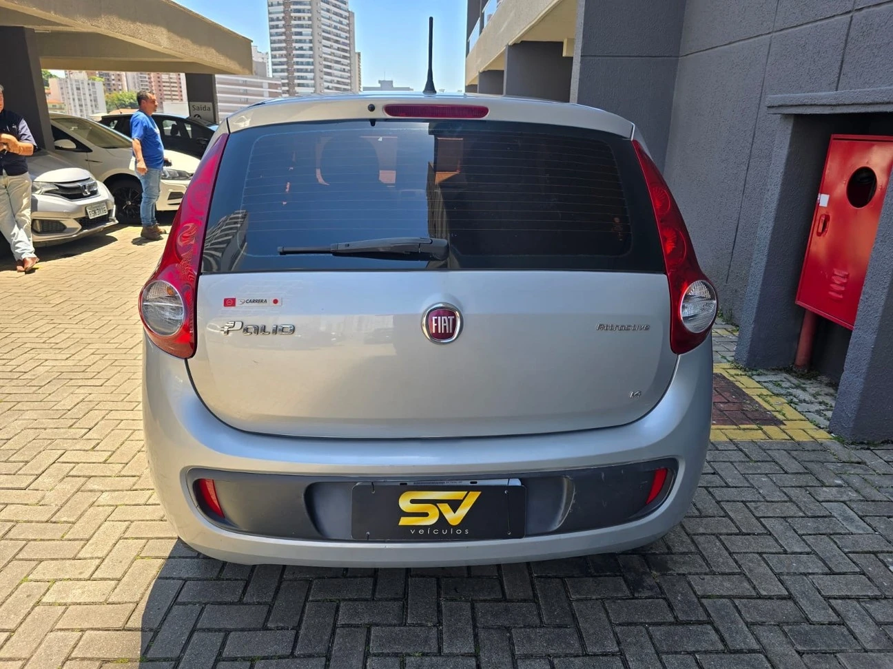 FIAT PALIO