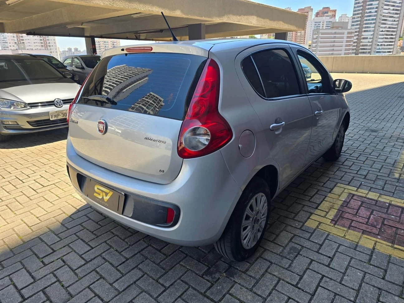 FIAT PALIO