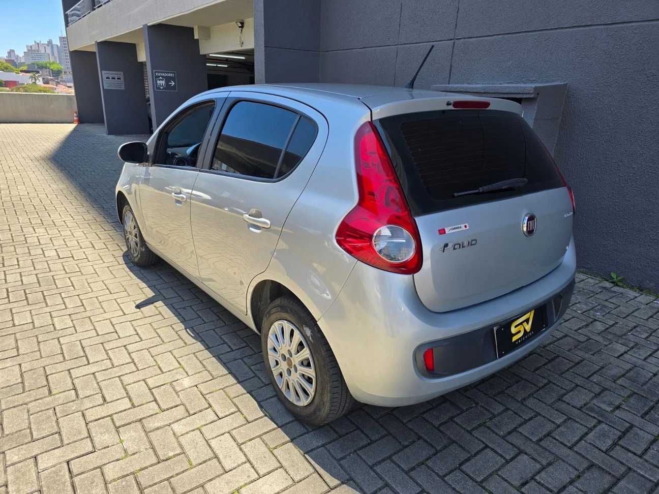 FIAT PALIO