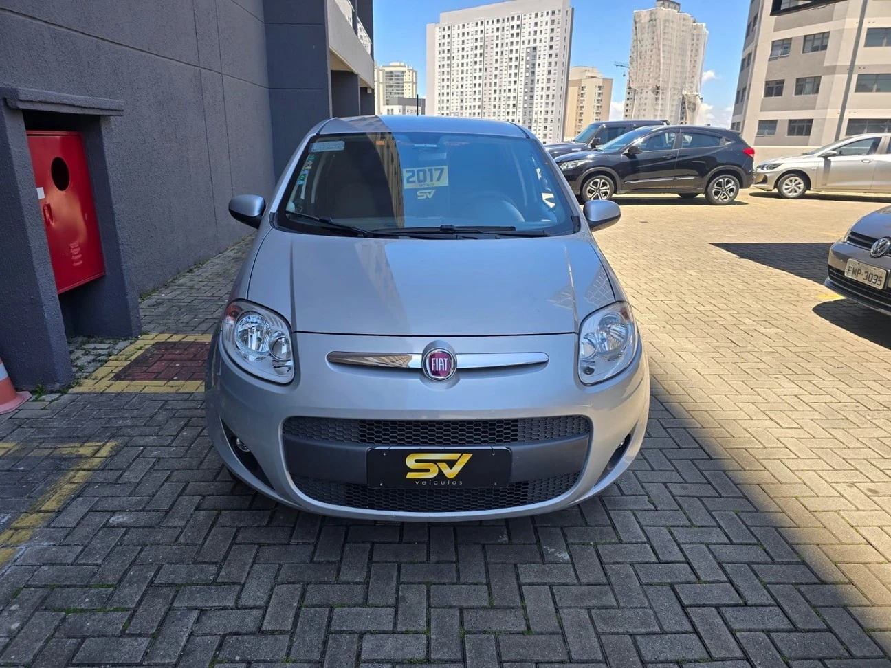 FIAT PALIO