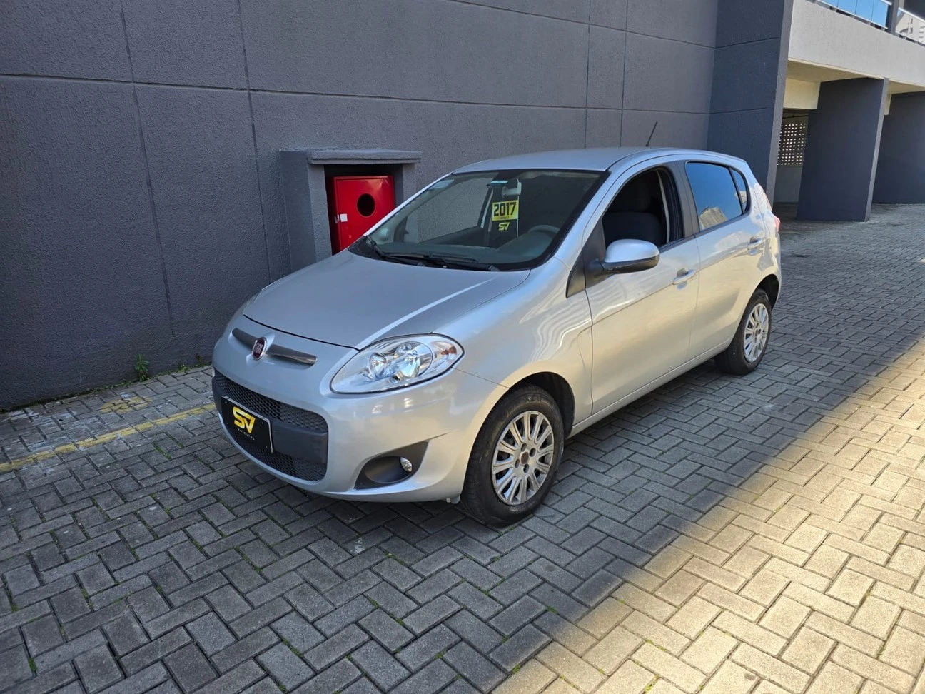 FIAT PALIO