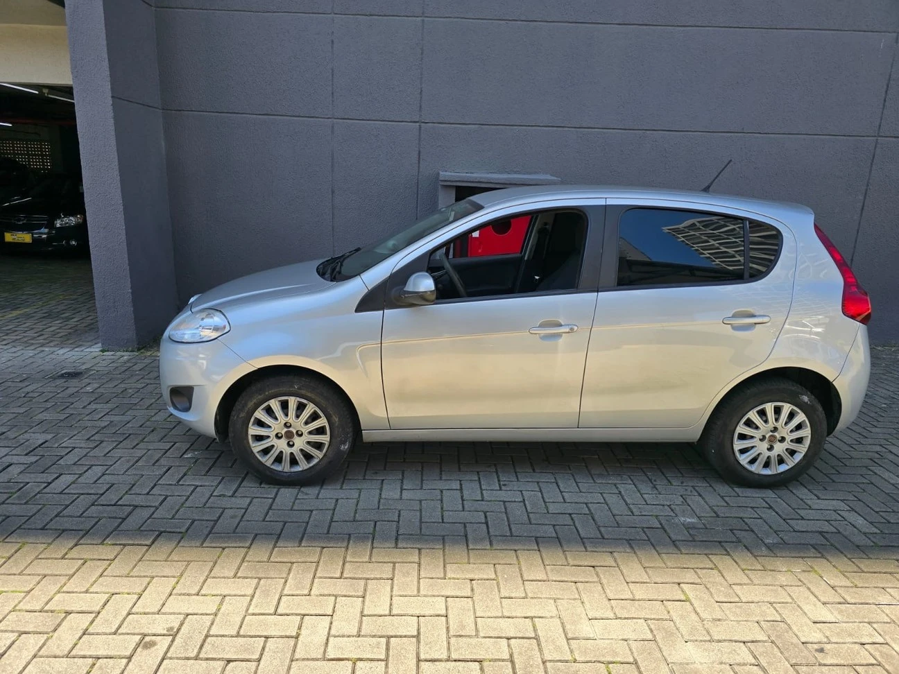 FIAT PALIO