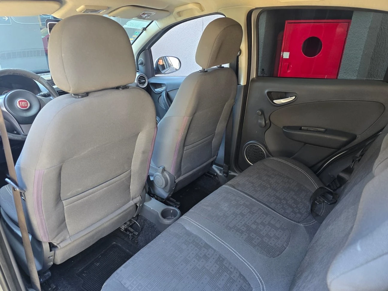 FIAT PALIO