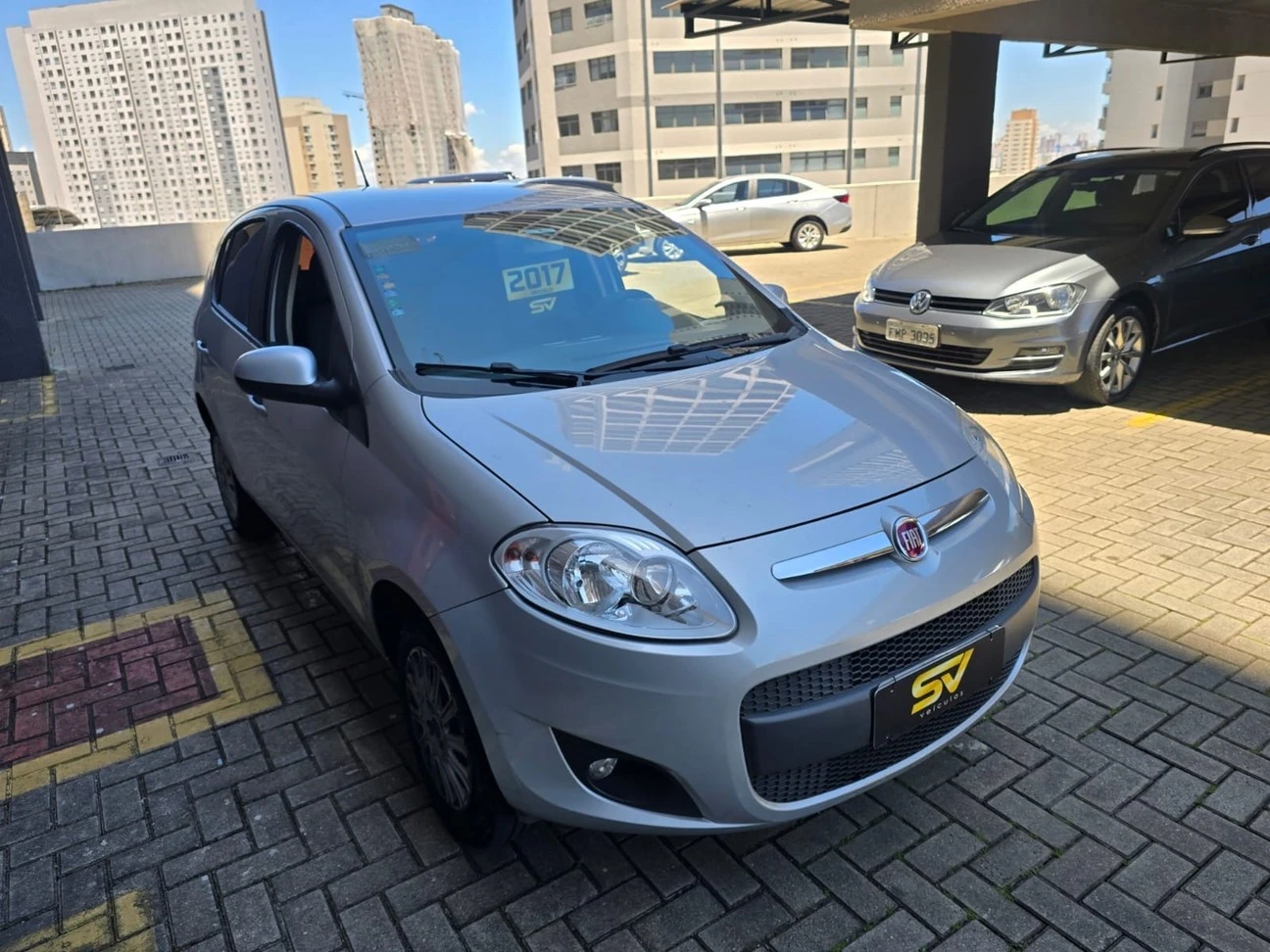 FIAT PALIO