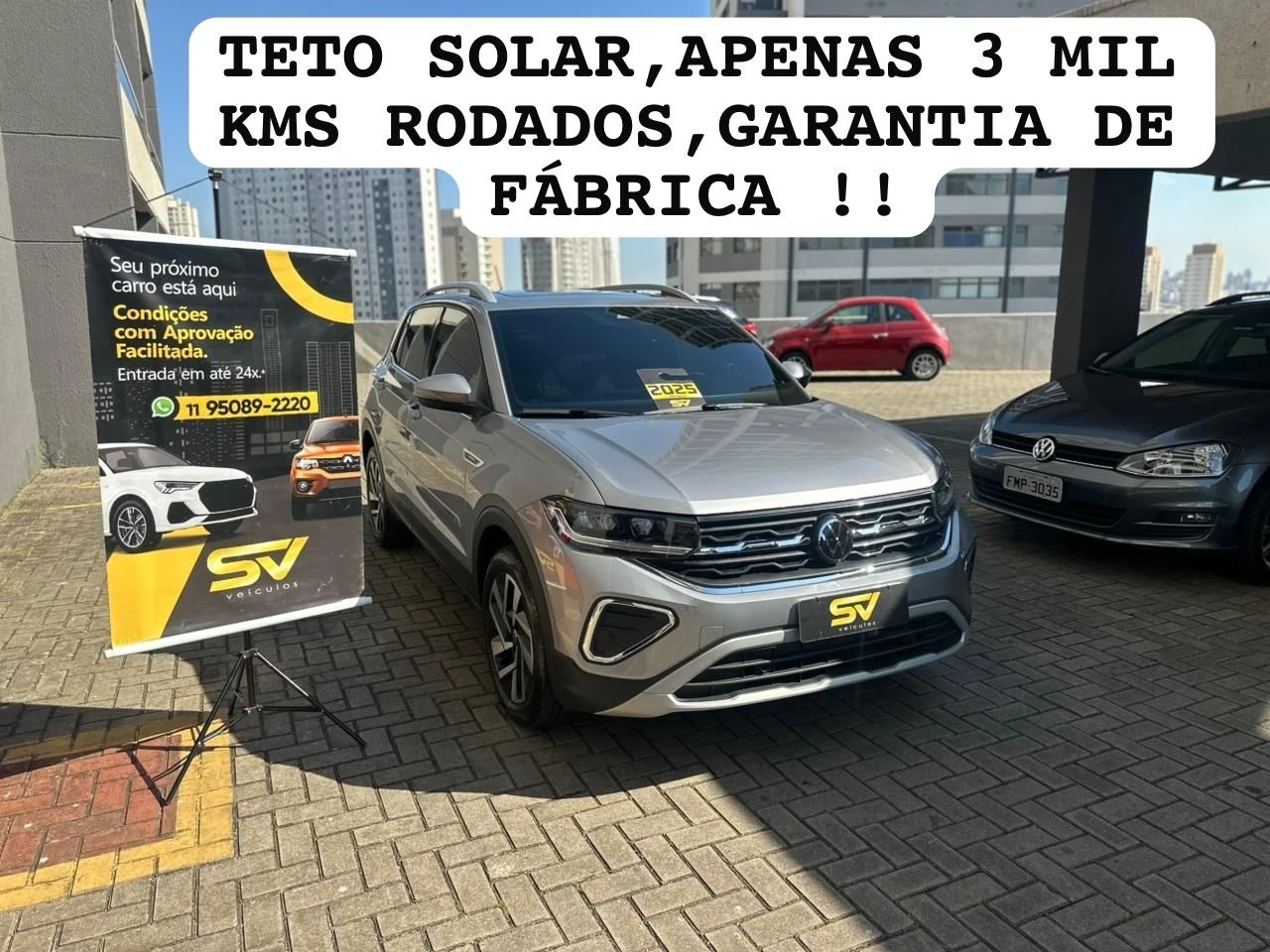 VOLKSWAGEN T-CROSS