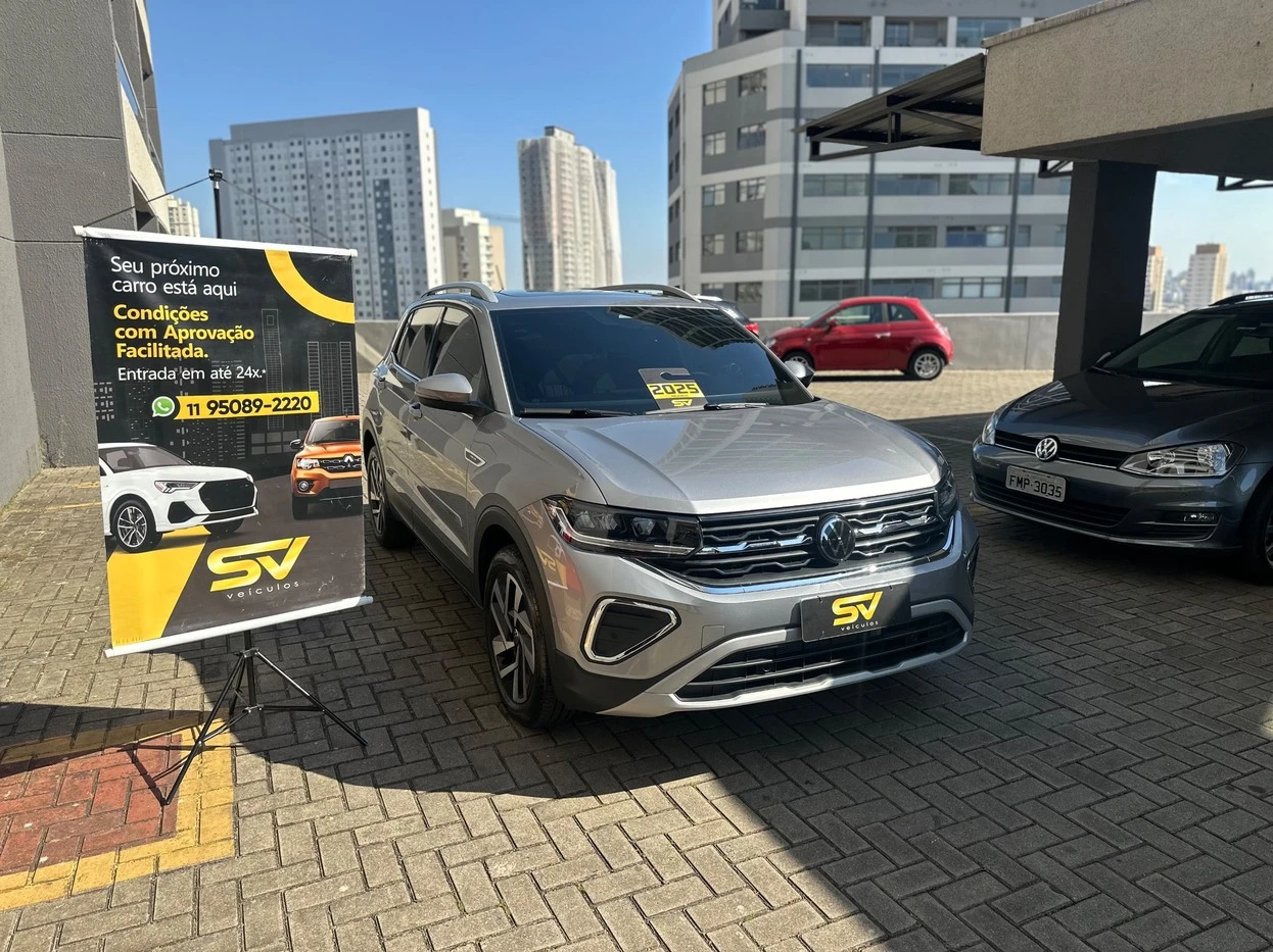 VOLKSWAGEN T-CROSS