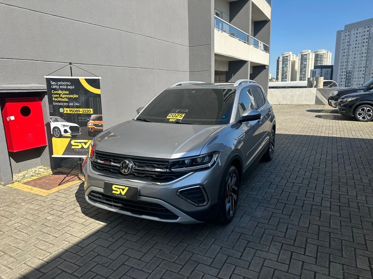 VOLKSWAGEN T-CROSS
