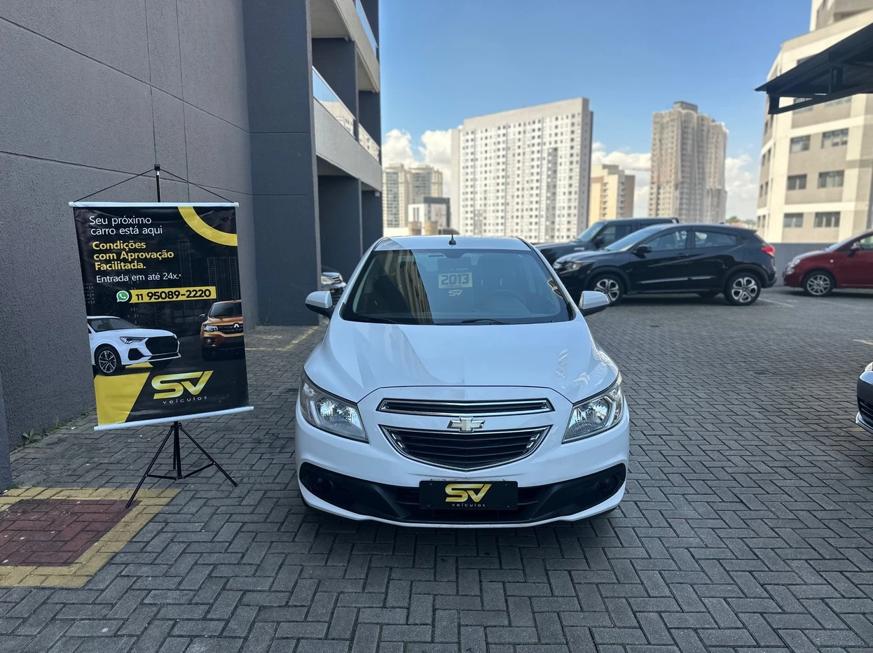 CHEVROLET ONIX