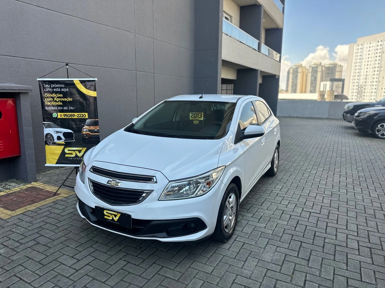 CHEVROLET ONIX