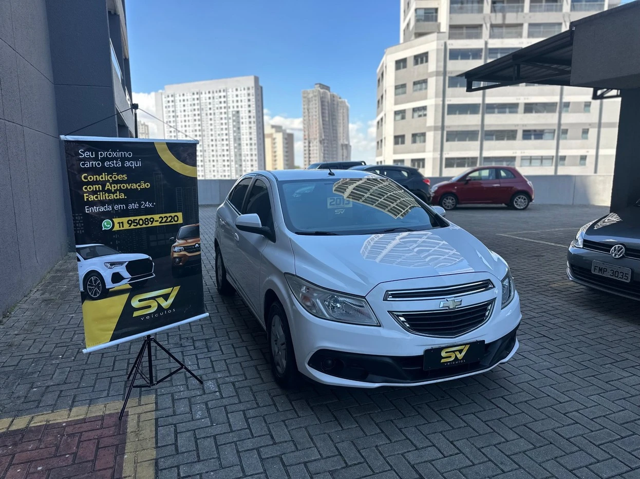 CHEVROLET ONIX