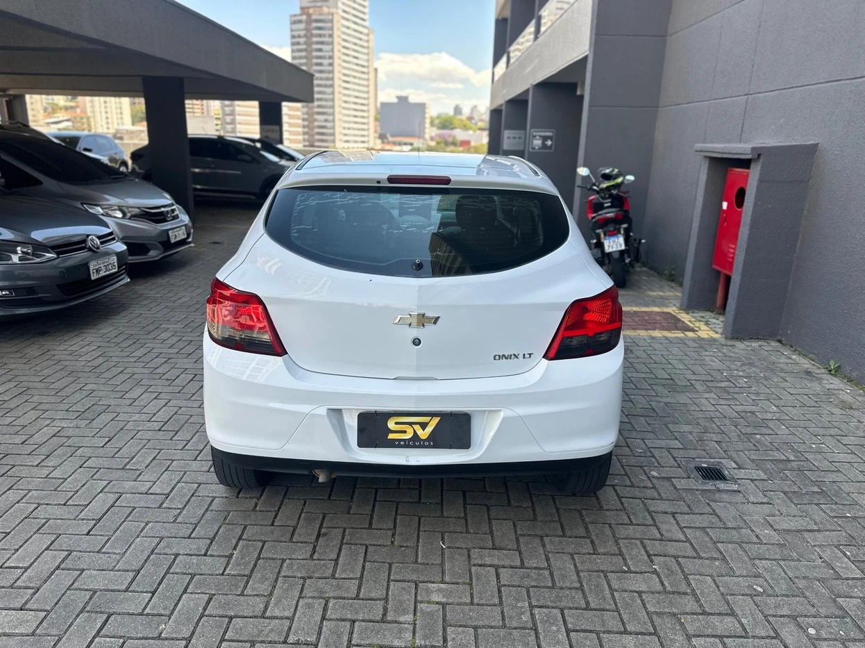 CHEVROLET ONIX
