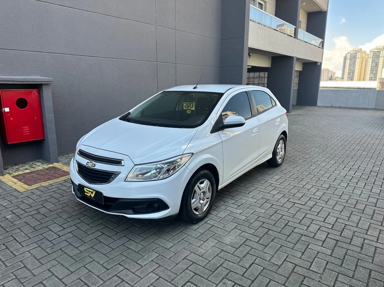 CHEVROLET ONIX