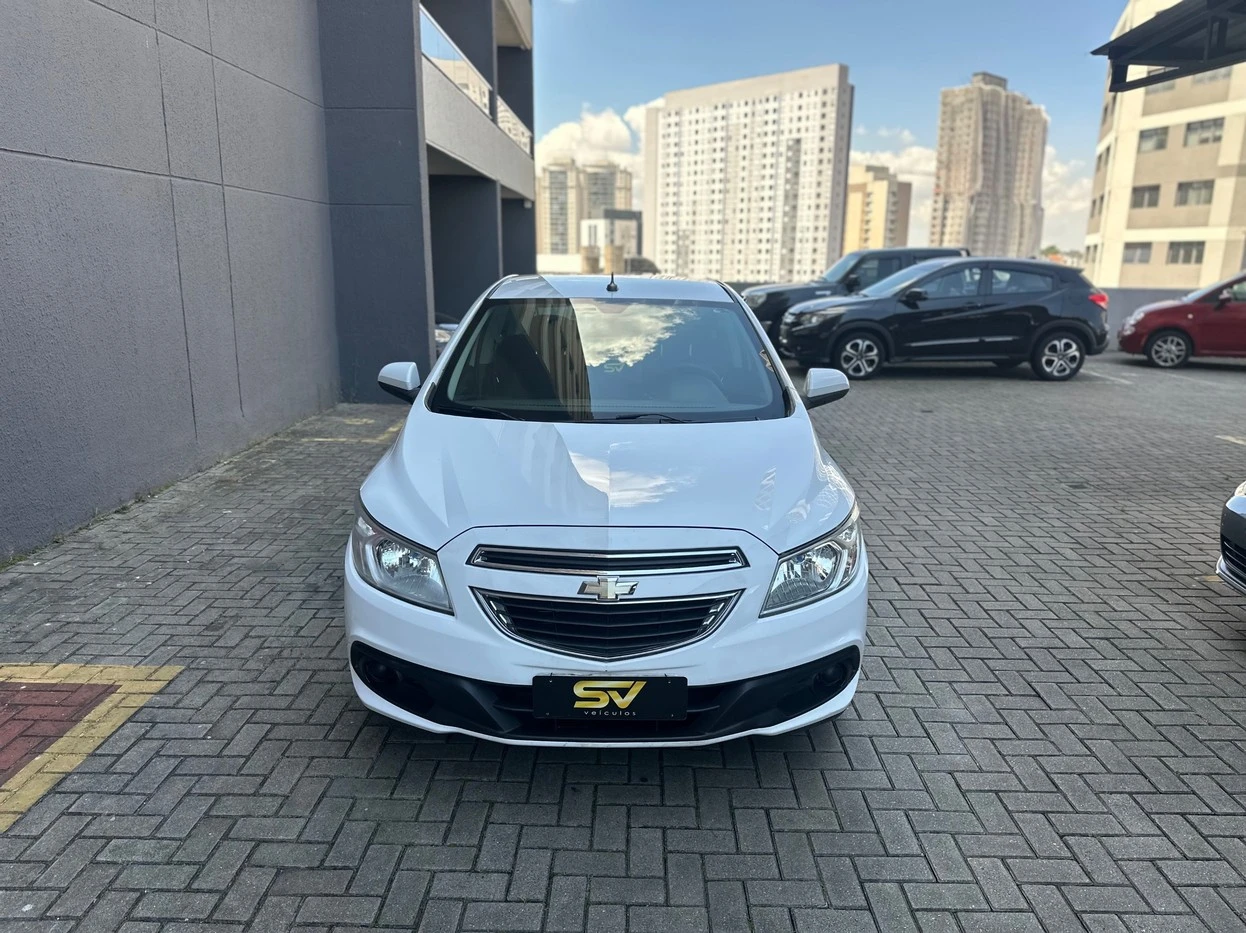 CHEVROLET ONIX