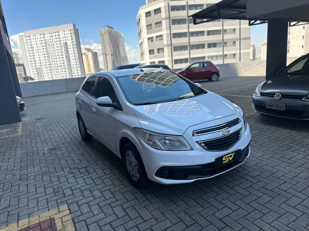 CHEVROLET ONIX