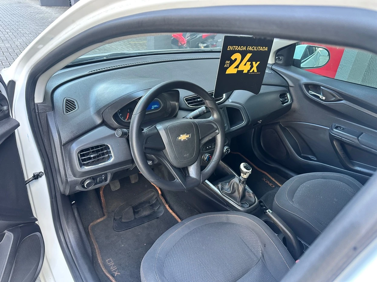 CHEVROLET ONIX