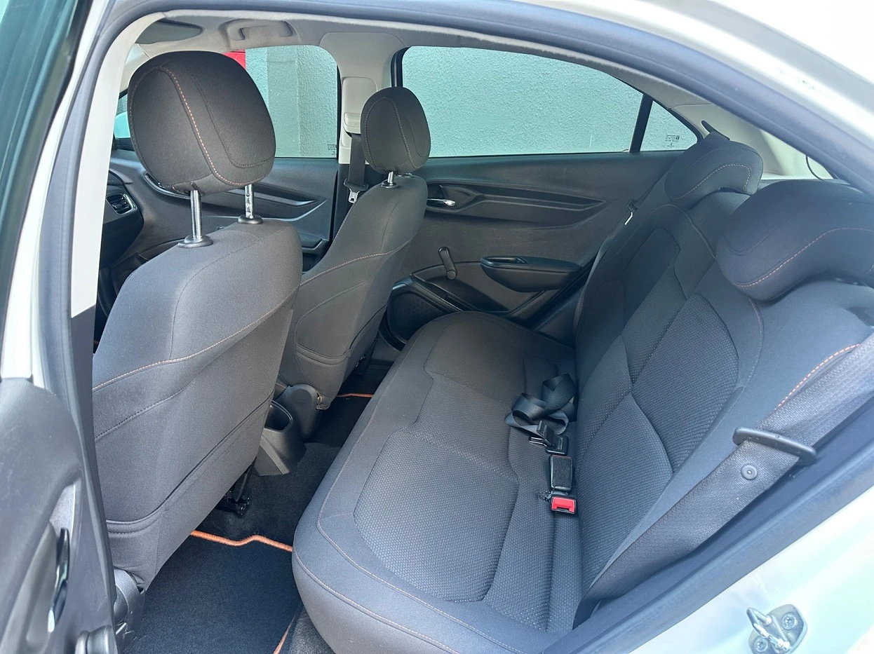 CHEVROLET ONIX