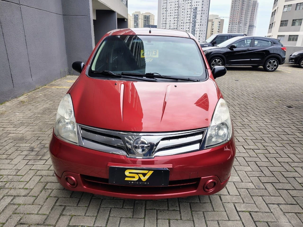 NISSAN LIVINA