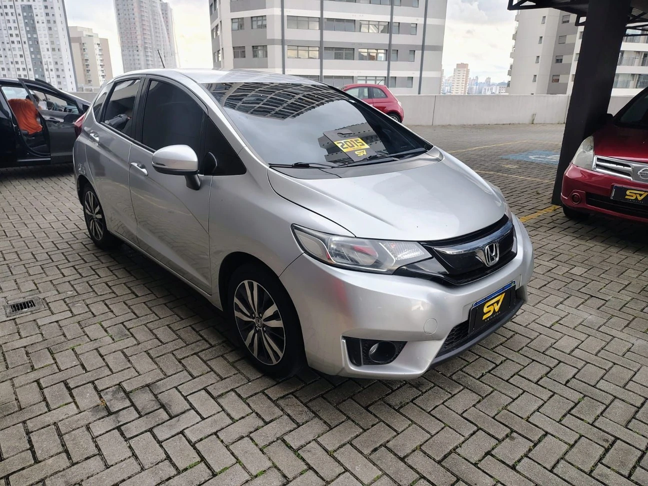 HONDA FIT