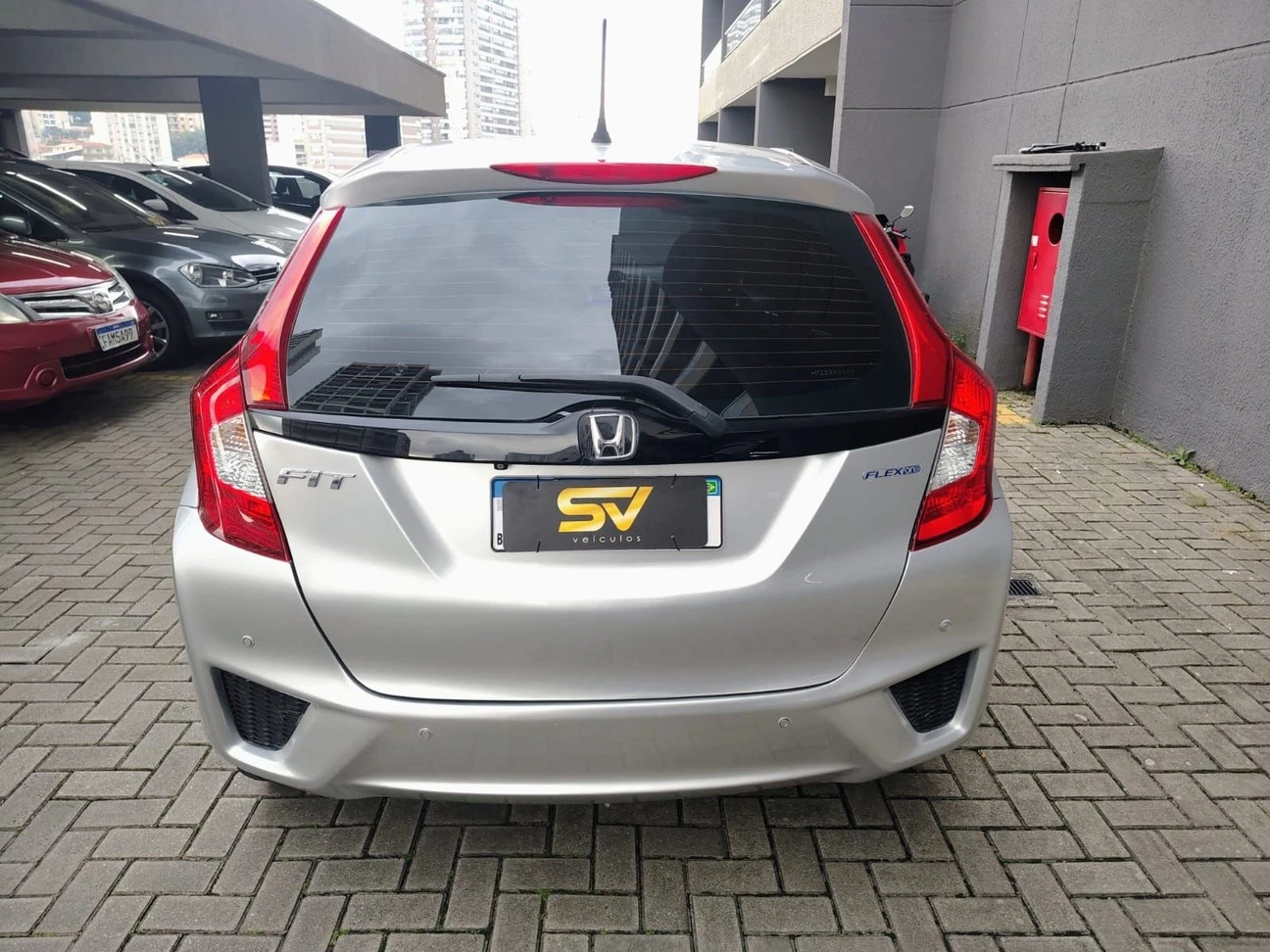 HONDA FIT