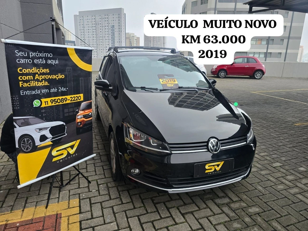 VOLKSWAGEN FOX