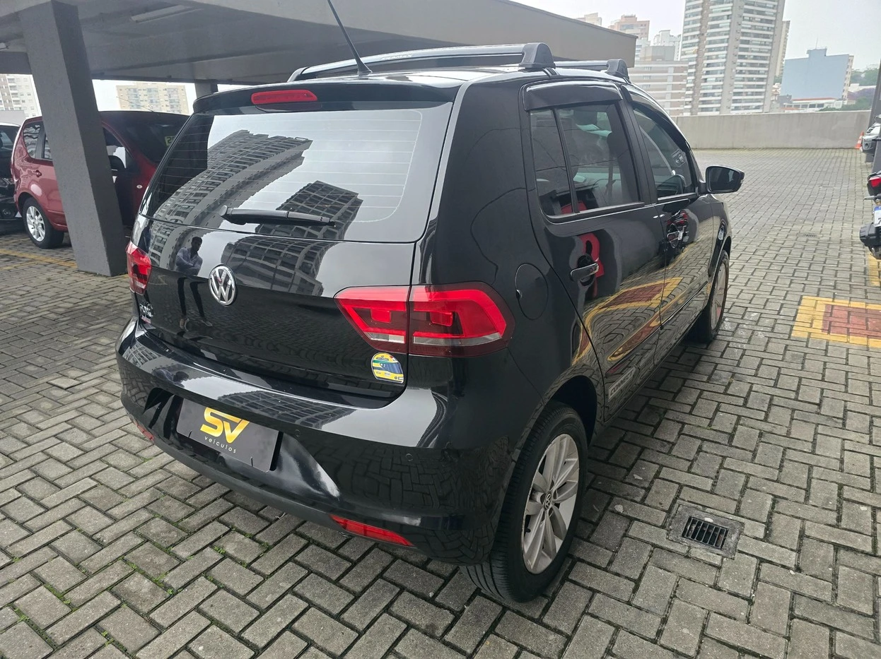 VOLKSWAGEN FOX