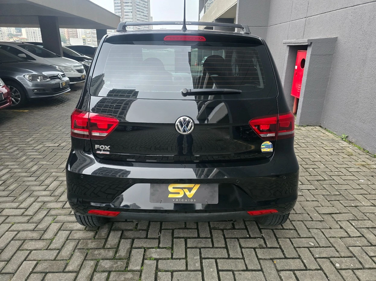 VOLKSWAGEN FOX