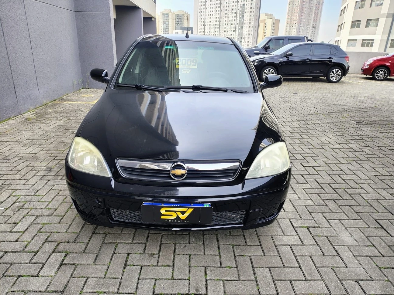 CHEVROLET CORSA