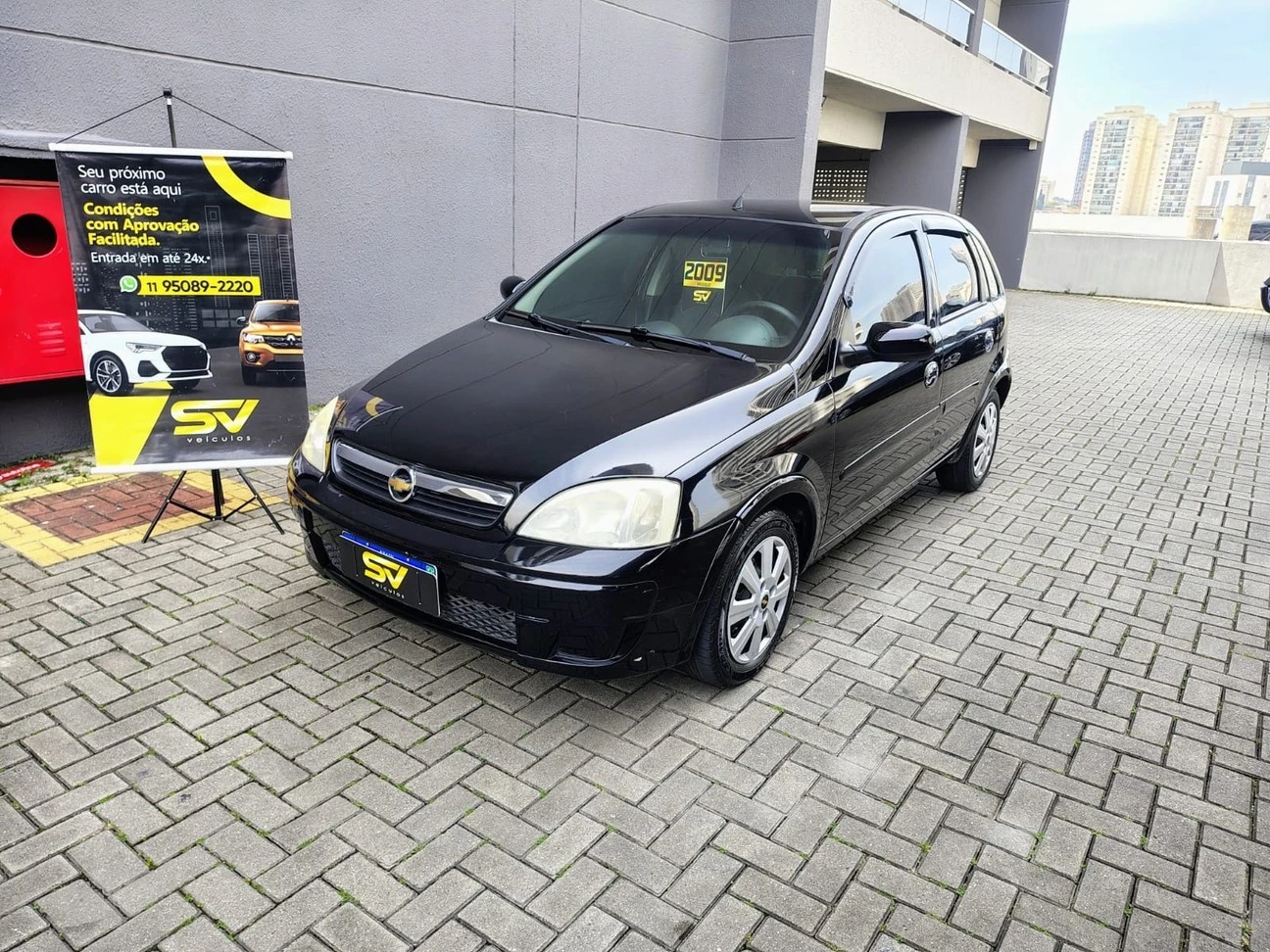CHEVROLET CORSA