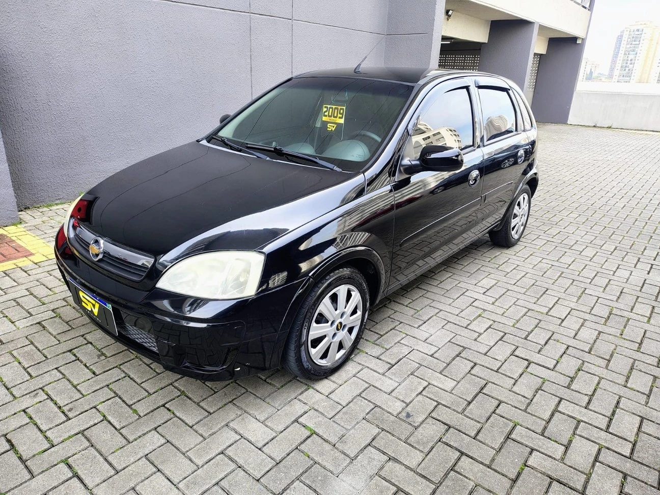 CHEVROLET CORSA