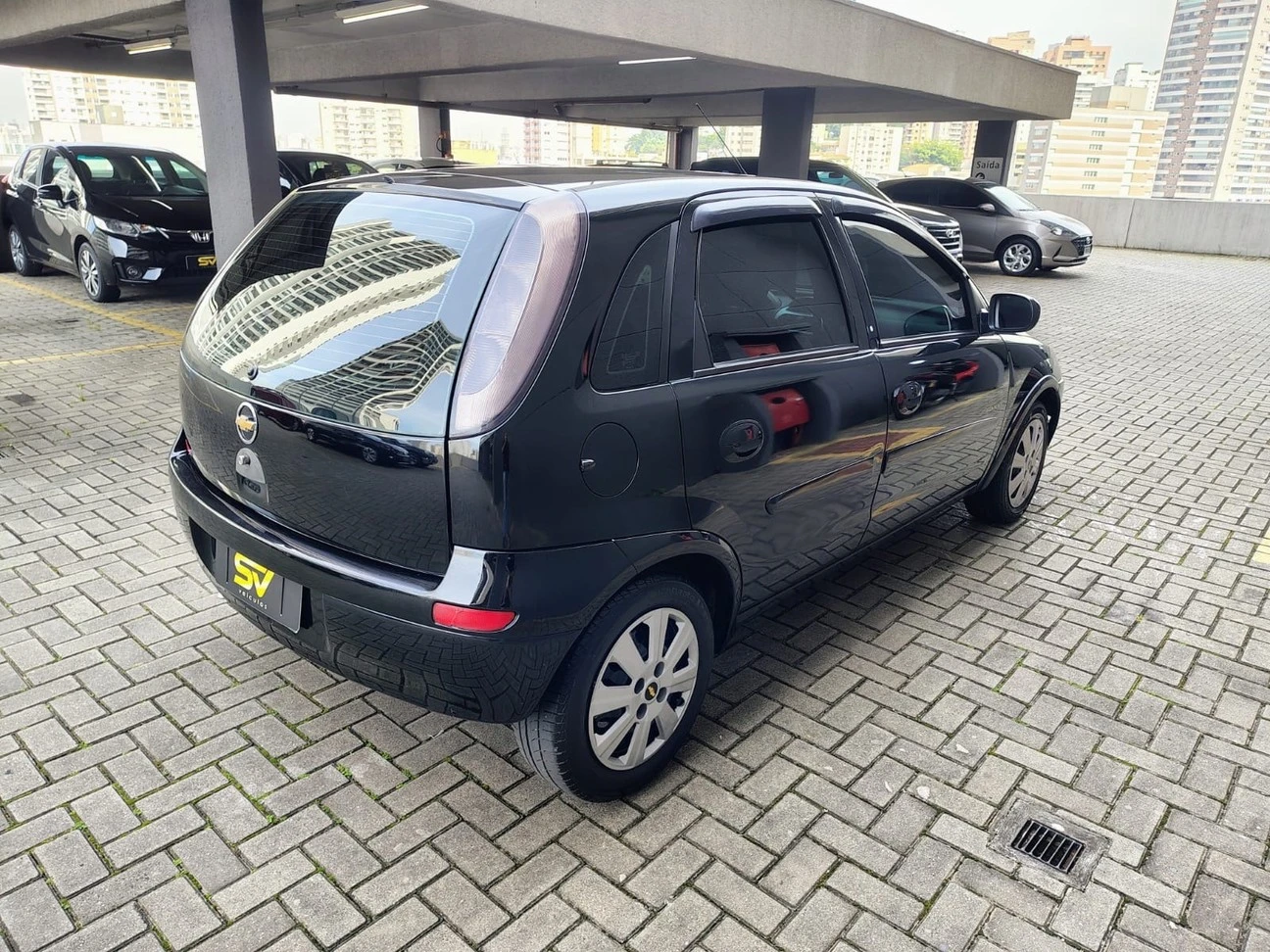 CHEVROLET CORSA