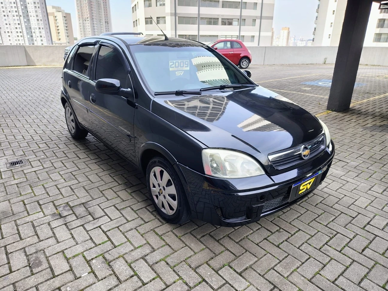 CHEVROLET CORSA