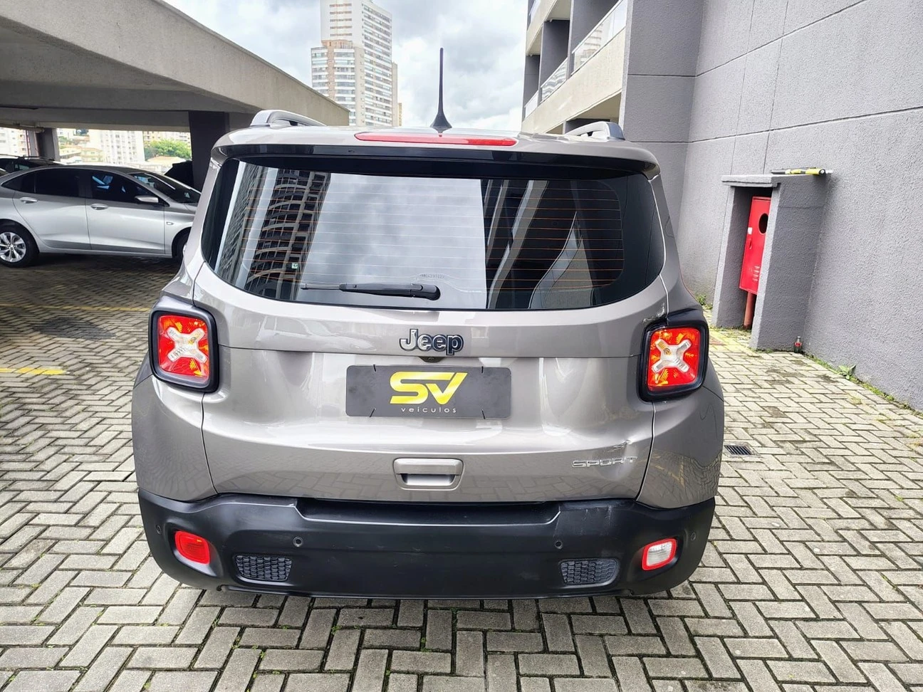 JEEP RENEGADE
