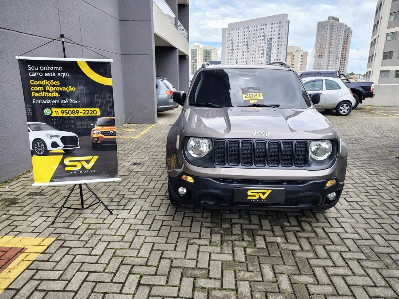 JEEP RENEGADE