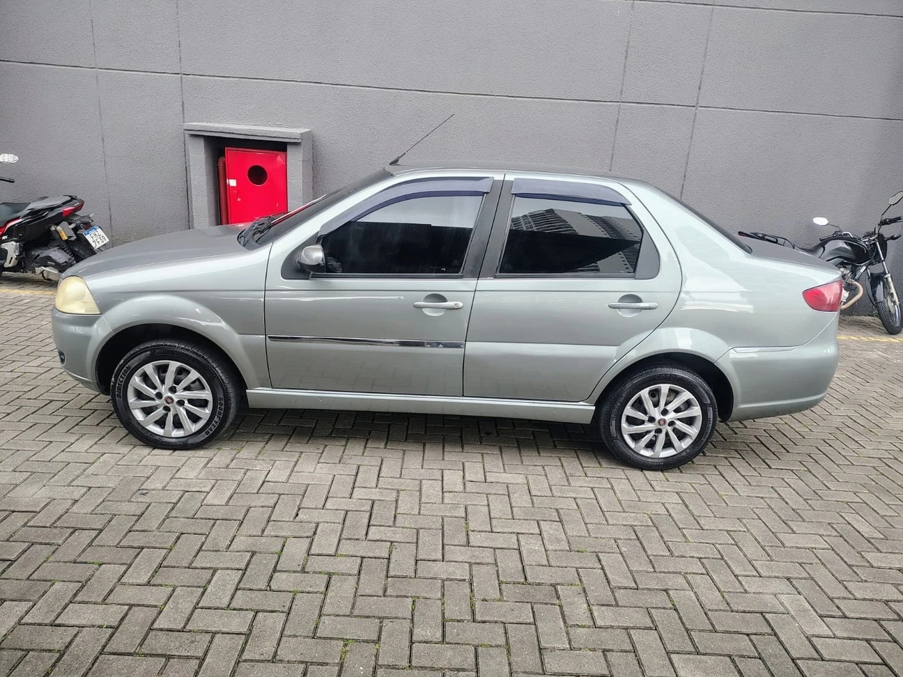 FIAT SIENA