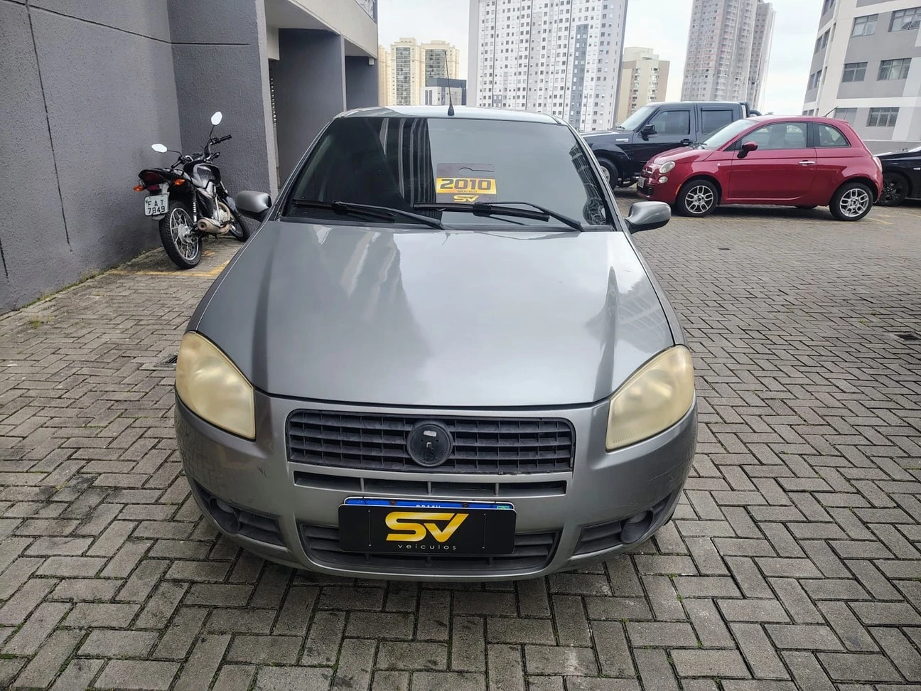 FIAT SIENA