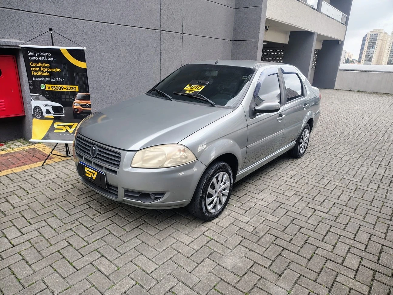 FIAT SIENA