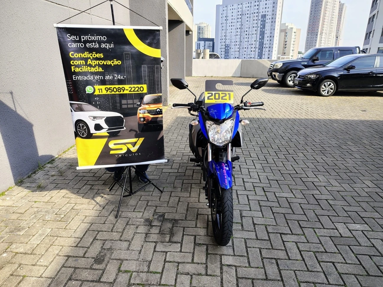 YAMAHA YS 150 FAZER ED