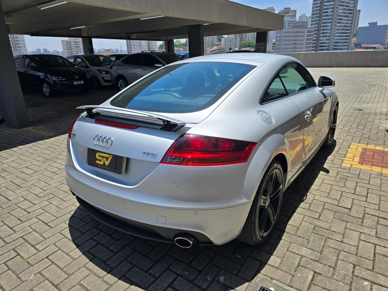 AUDI TT