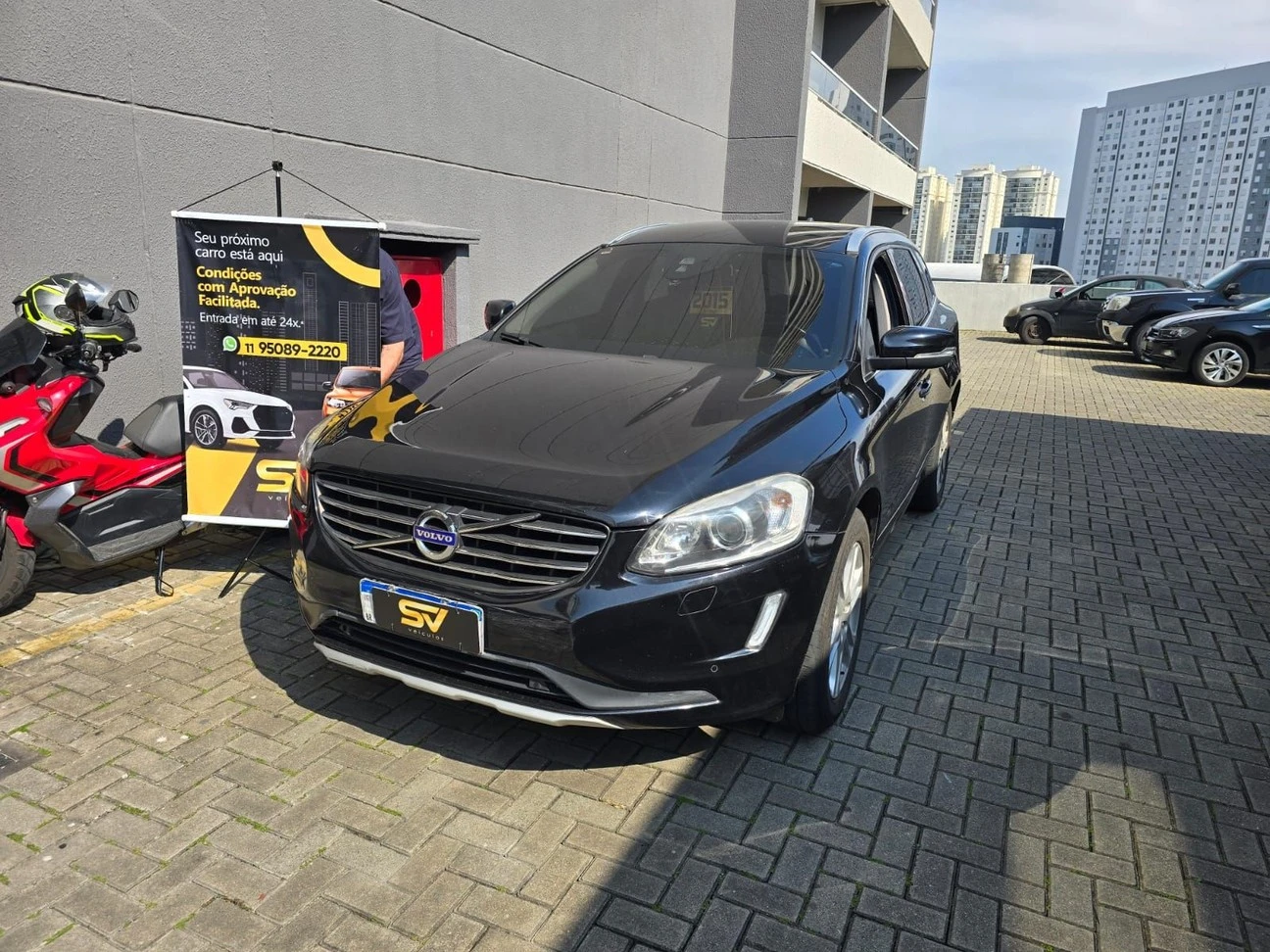 VOLVO XC60