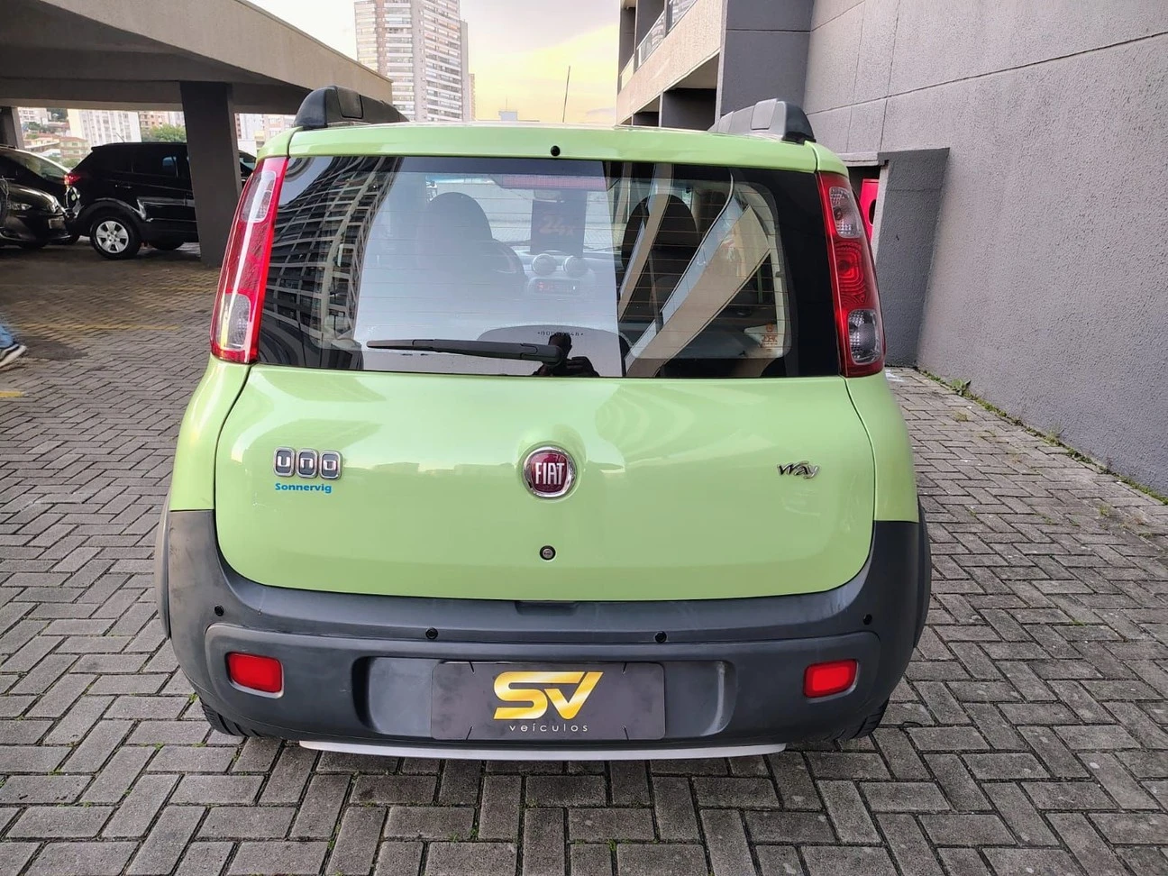 FIAT UNO
