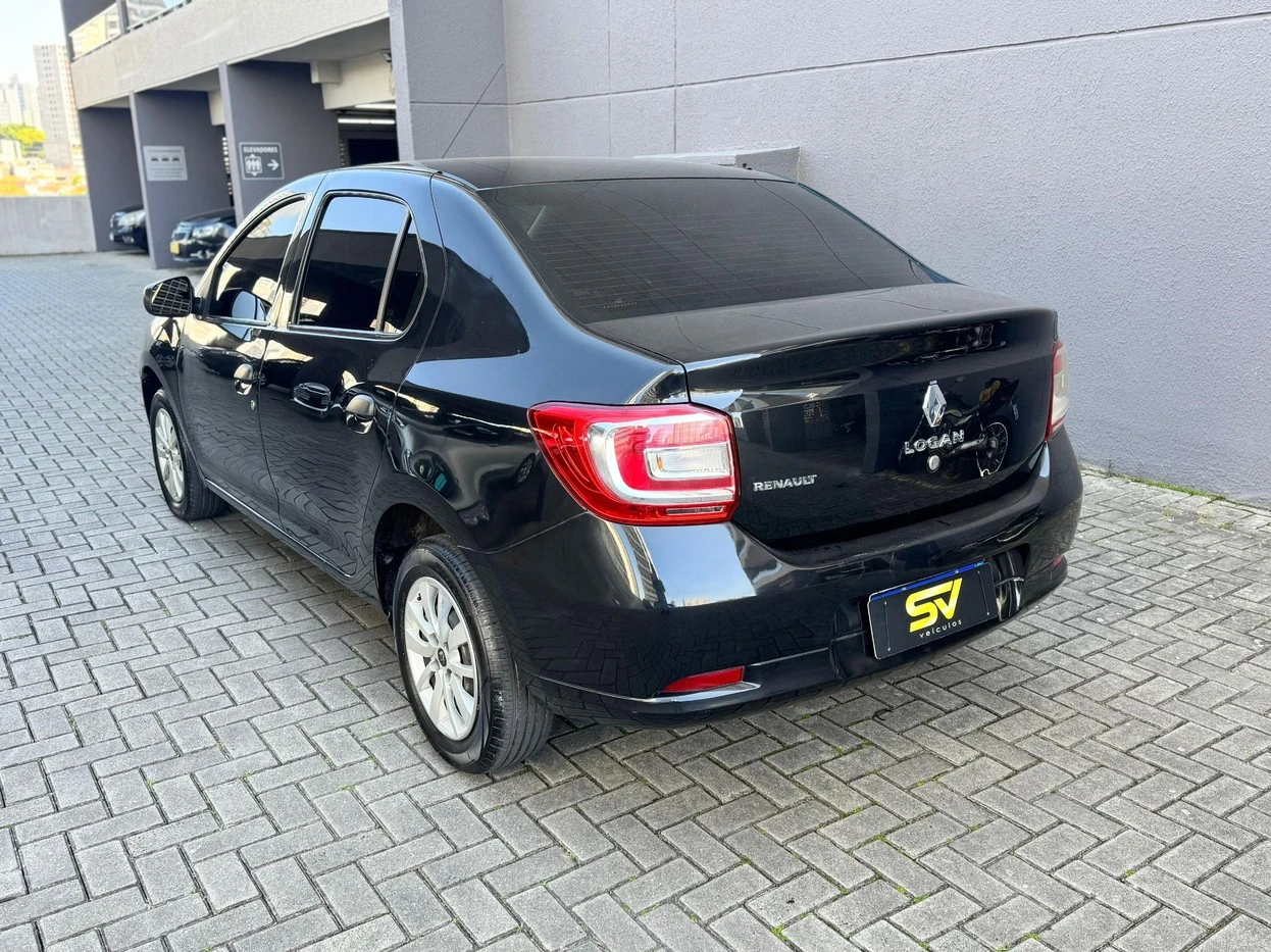 RENAULT LOGAN
