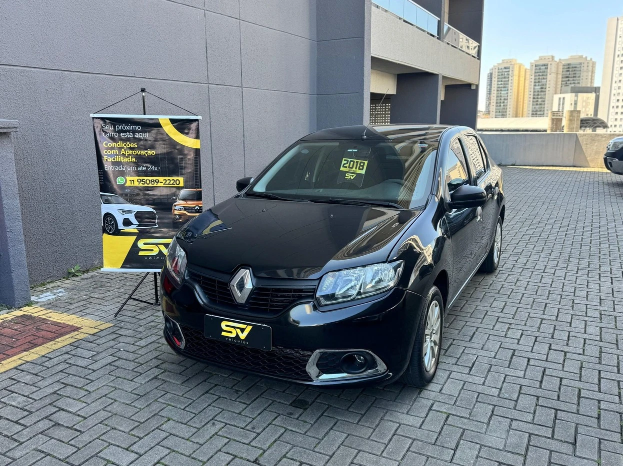 RENAULT LOGAN
