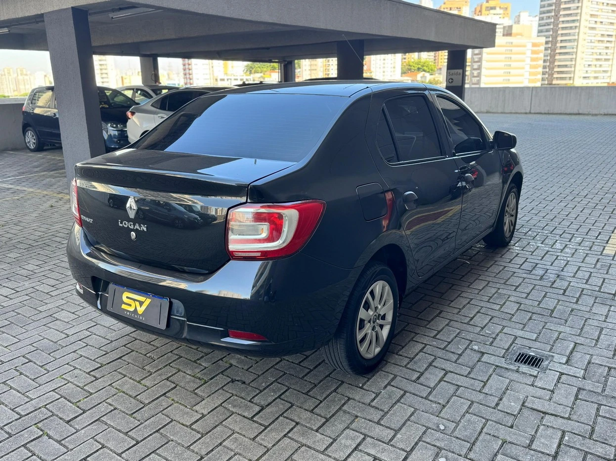 RENAULT LOGAN