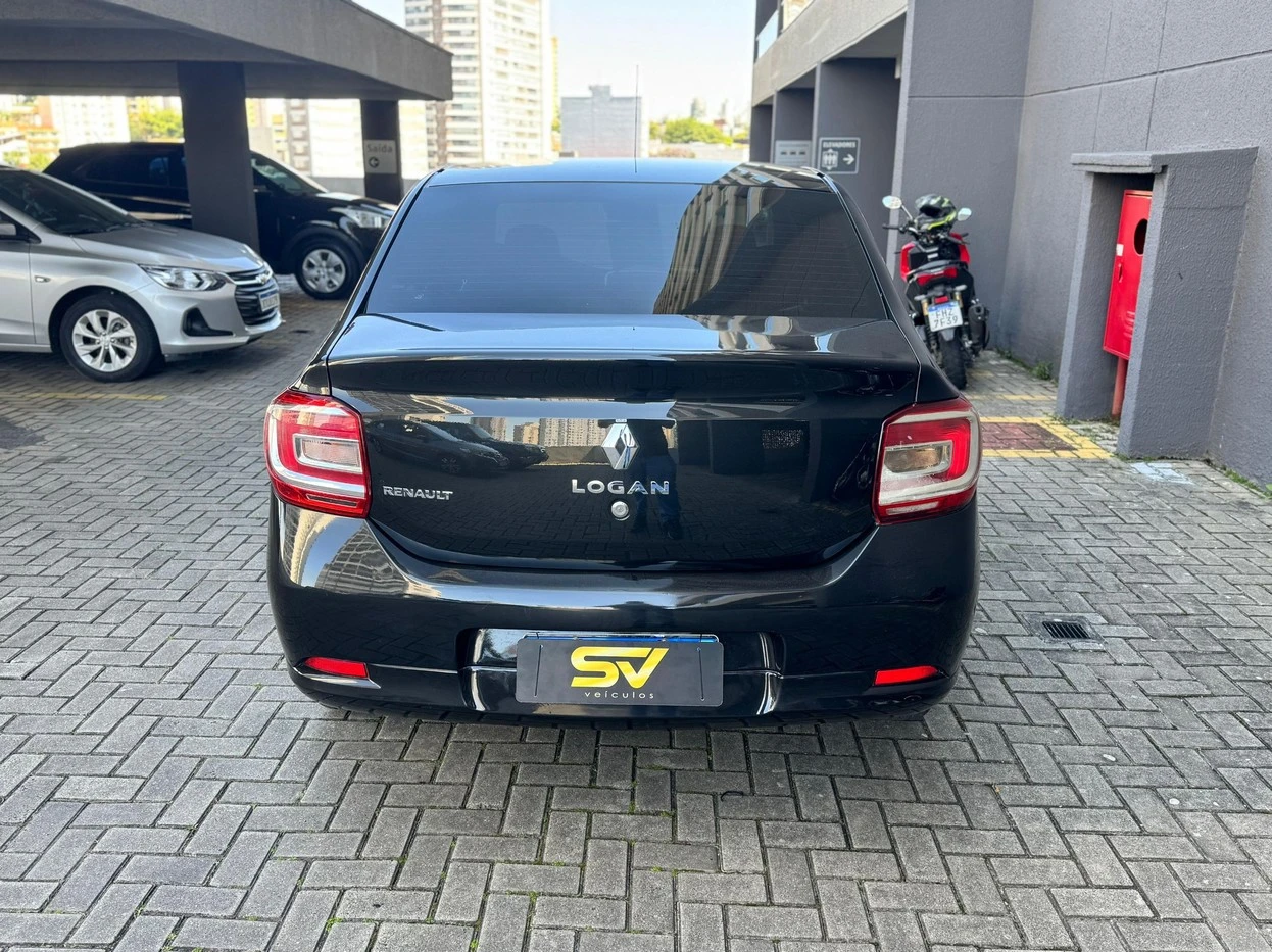 RENAULT LOGAN