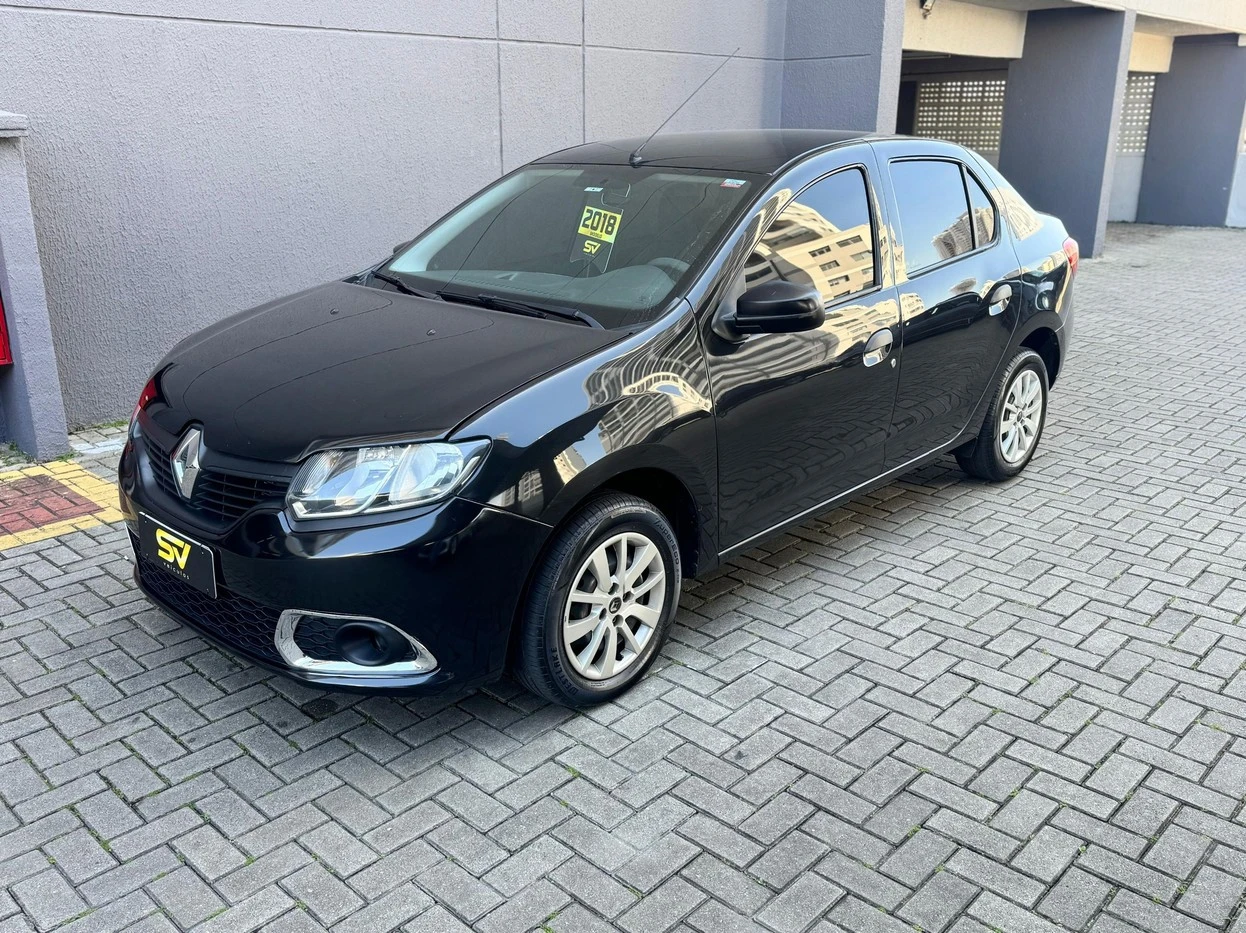 RENAULT LOGAN