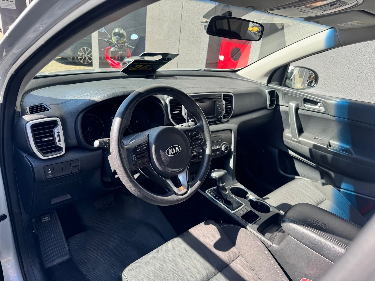 KIA SPORTAGE