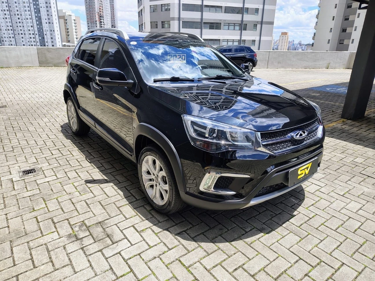 CHERY TIGGO 2